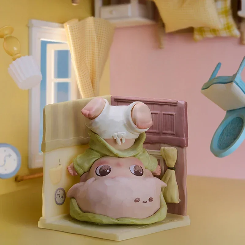 POP MART DIMOO The Missing Day シリーズ 正規品 ミステリーボックス