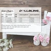 Dollbling Baby Girl Leopard Design  Luxury Crown Jewelry Diamond Bling Ballerina Shoes First Communion Outfit Nursery Decoration 3