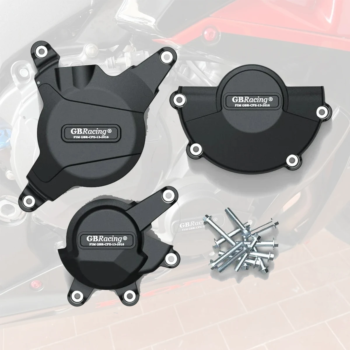 Motorcycle Engine Cover for HONDA CBR600RR 2007 -