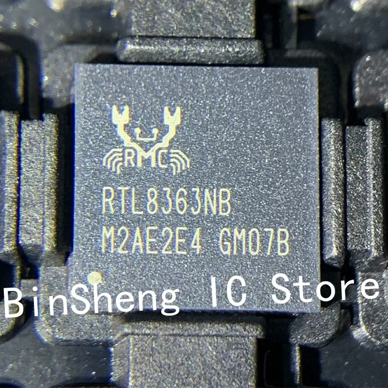 

2 шт./партия RTL8363SB RTL8363NB