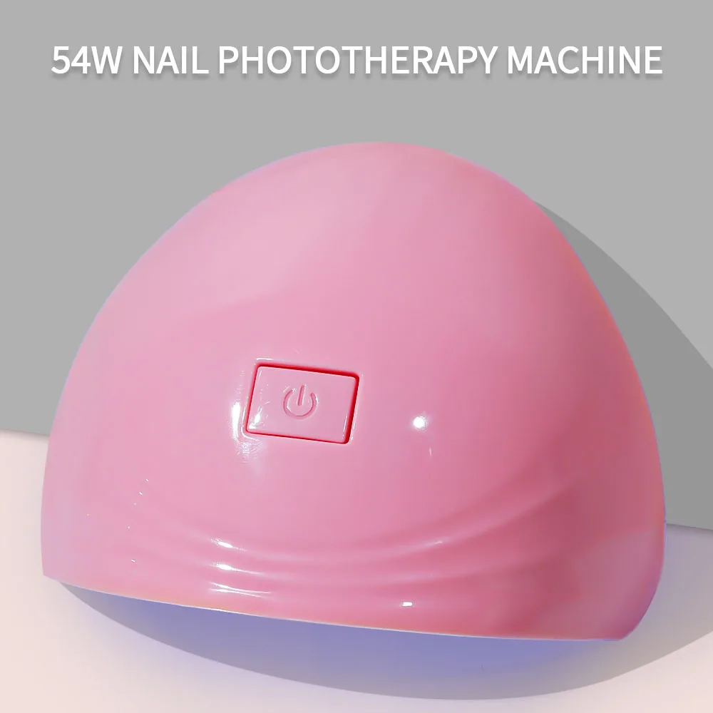 HALAIMAN Multifunctional Uv Led Lamp For Nails Lamp Cabin Uv Led Nail Gel Drying Lamp Professional Nails Accesories And Tools 5