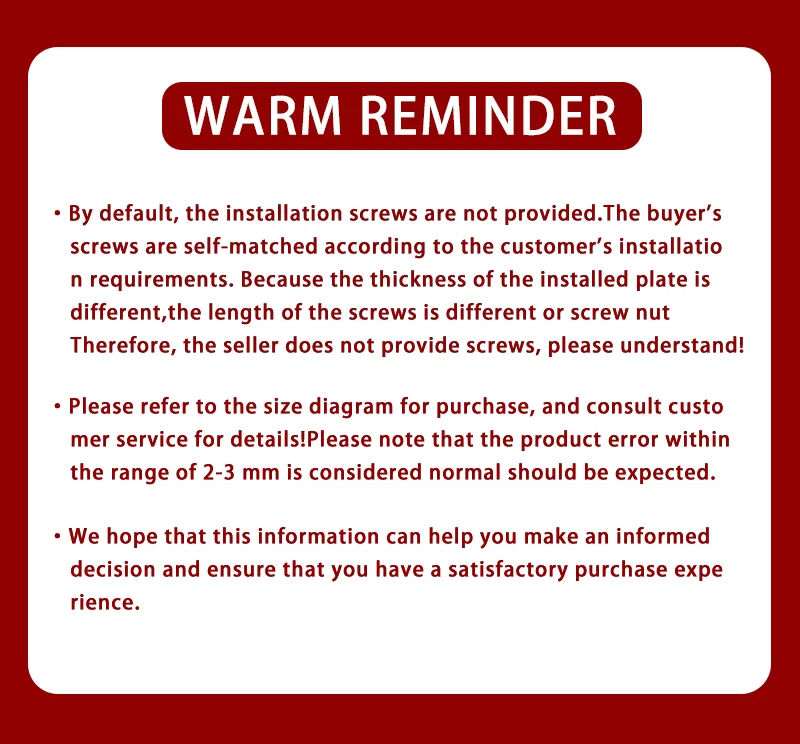 Description Picture 2 of itemCommercial 304 Stainless Steel Car Toolbox Mechanical Equipment Stainless Steel Pin Door Lock