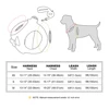 Winter Warm Dog Harness Leash Set Soft Fleece Pet Harness Vest With Cute Bowtie for Small Medium Dogs Chihuahua Walking Belt 6