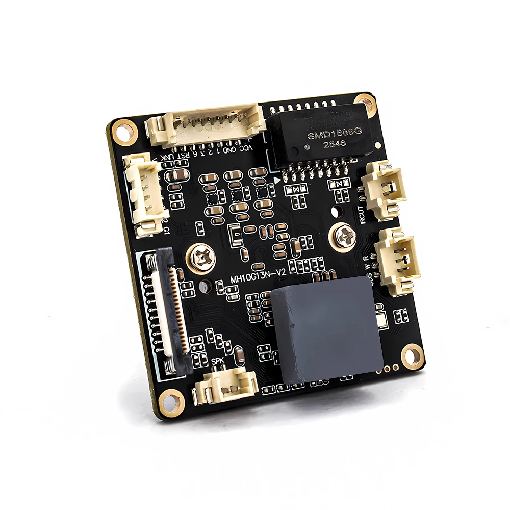 Starlight 8MP 3840*2160 4K 30FPS IP Camera Module Human Motion Detection Webcam