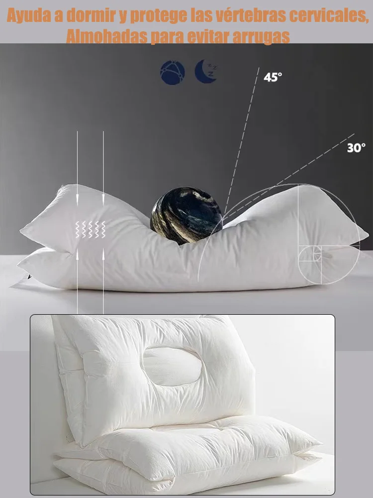 Dolor Cervical Tipos De Almohadas Ortopedicas Almohadas Cervicales