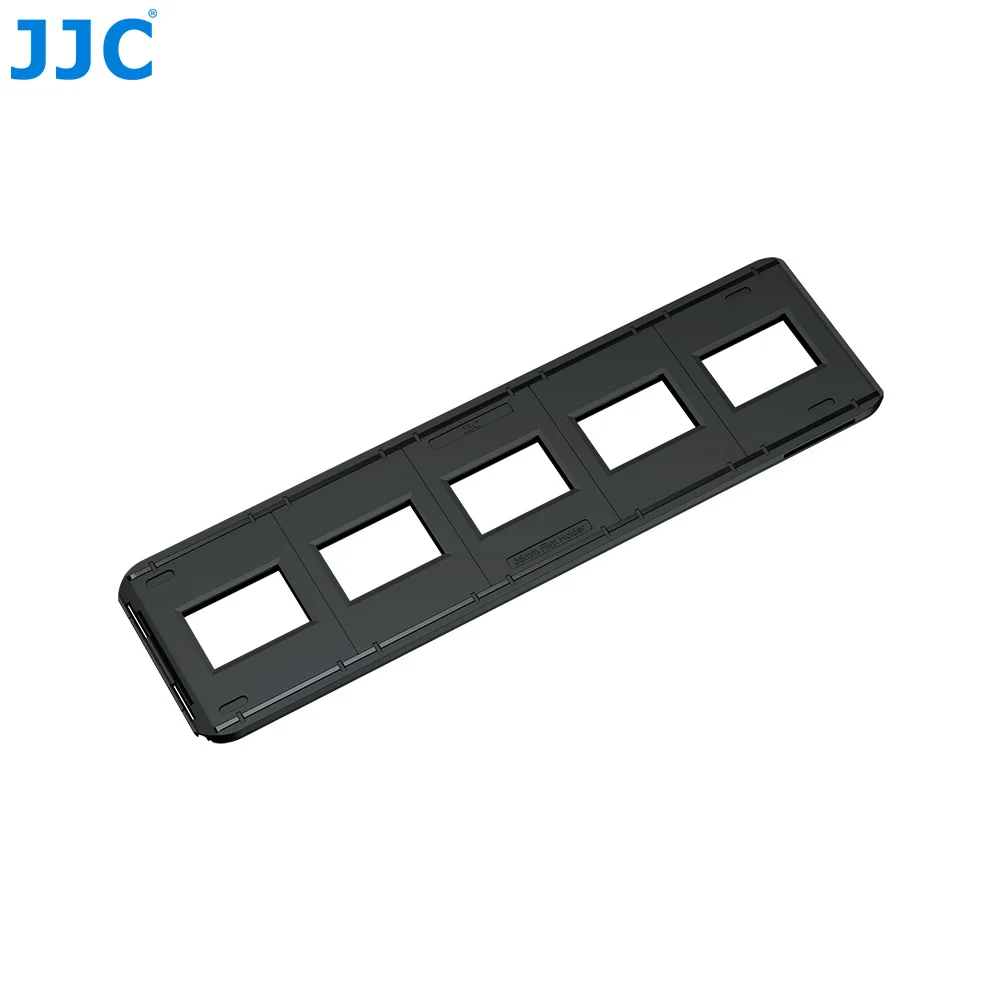 JJC 35mm Film Slide Mount Holder for Film Digitizing Adapter 35mm 120mm Negative Holder Guide Clip Slide Scanner Accessories