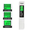 Professional 3 In 1  Tester Water  Meter TDS EC Temperature Meter Digital LCD Water Testing Pen Purity Filter Water Quality 1