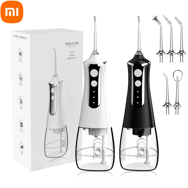 Xiaomi Dental Oral Irrigator Water Flosser: The Perfect Companion for a Healthy Smile Cheap Product Recommendation