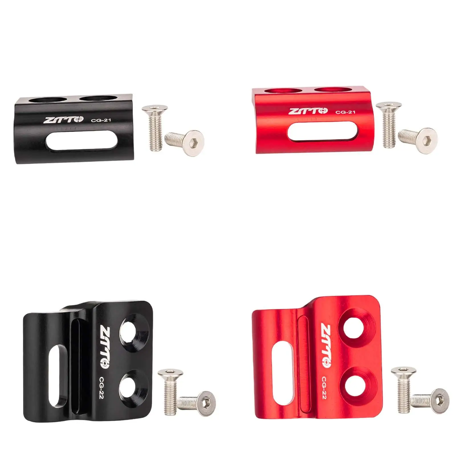 

Bicycle Front Derailleur Hanger Durable Easy to Install Stable Aluminum Alloy