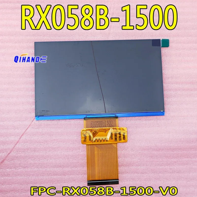 Tela Lcd para Faça Você Mesmo Sur057gtwt1 Fpc-rx058b1500-v0 Fpc-rx040a0500-v1 Fpc-qy50015fog-00-b Hx69 - Imagem 4