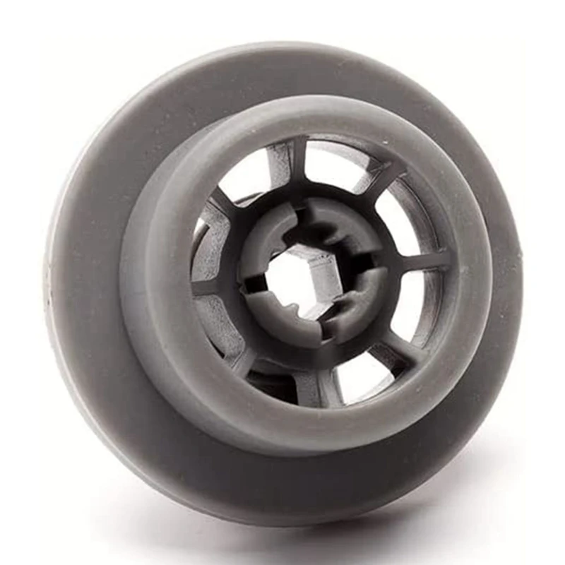 12Pcs Dishwasher Wheels For Siemens Neff 165314 Replacement Parts Dish Rack Wheels