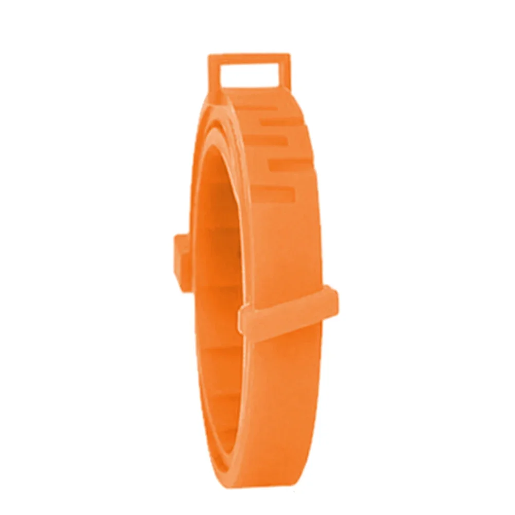 Orange opp bag
