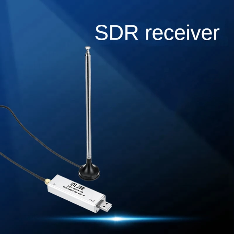 Ʈ  Ʈ  ù ŰƮ, DVB-T DAB SDR ù RTL2832U + R820T2 RTL-SDR ADS-B, 1 Ʈ