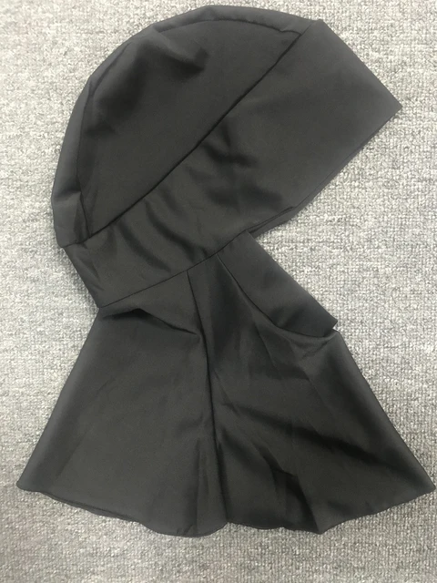 1 pièces Burkini Femme Hijab bain bain Hijab femmes été plage instantané Turban casquette