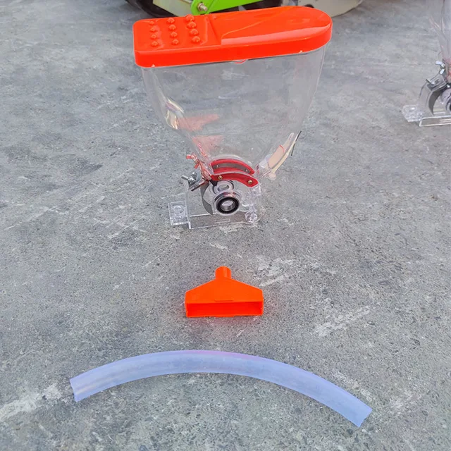 Zöldségvevő Doboz Kis Vetőmag Precíziós Magkáposzta Káposzta Retek Vető - Image 4