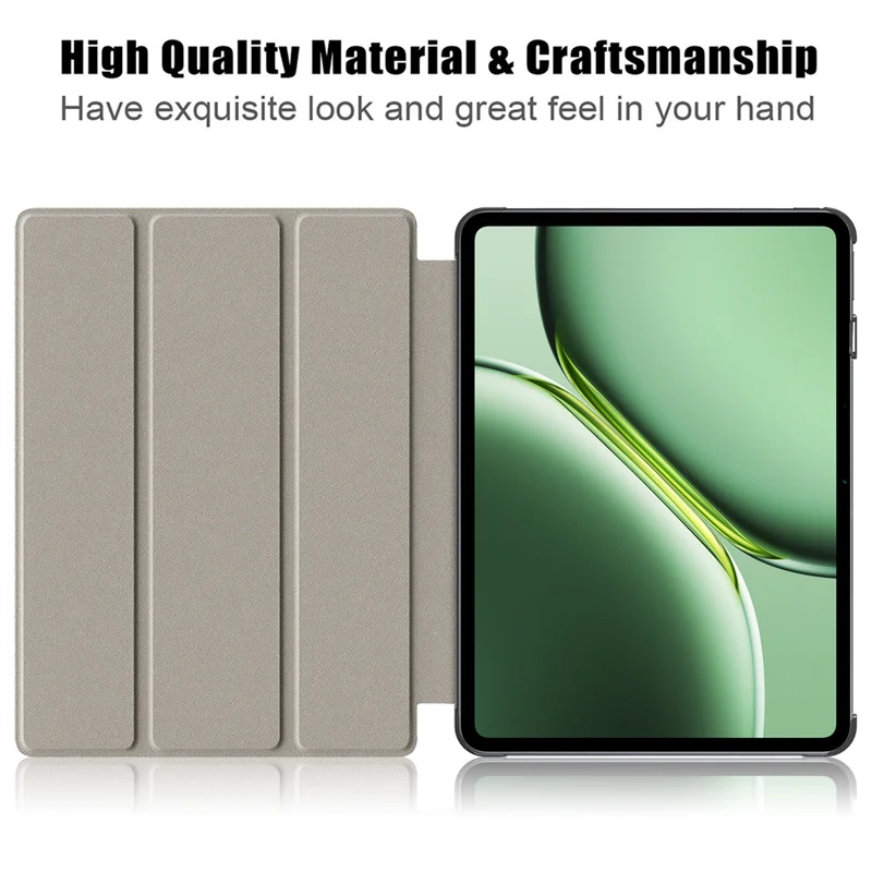Premium Tri-Folding Magnetic Stand Case
