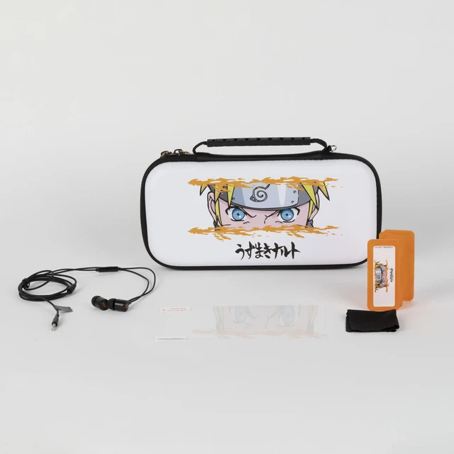 Naruto - Switch Starter Kit Jutsu - KONIX