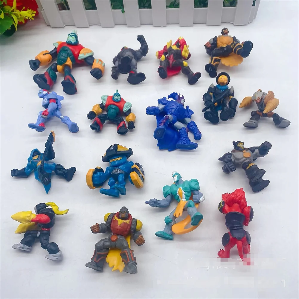 Giochi Preziosi Gormiti Da Collezione 3-20Pcs Gormiti Giochi