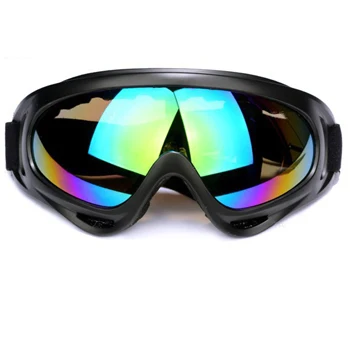 Polarized Photochromic Outdoor Sports Goggles