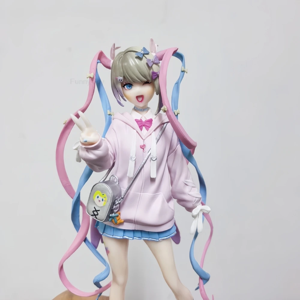 Funny Joy new Needy Girl Overdose Figure Pop Up Parade KAngel Action Figures Virtual Uploader PVC Collection Model Ornaments Toy