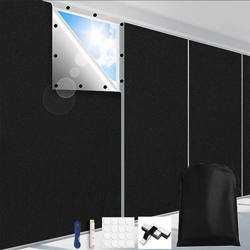 Blackout Shades Portable 1
