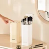 Makeup Brushes Holder Automatic Lifting Dustproof Makeup Brush Holder Desktop Makeup Tools Lipstick Eyebrow Pen Holder Container 1