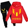 Girls Clothing Children Fashion Hoodies Pant Set Kids Clothing Spring Autumn Sports Suit Tracksuit 5