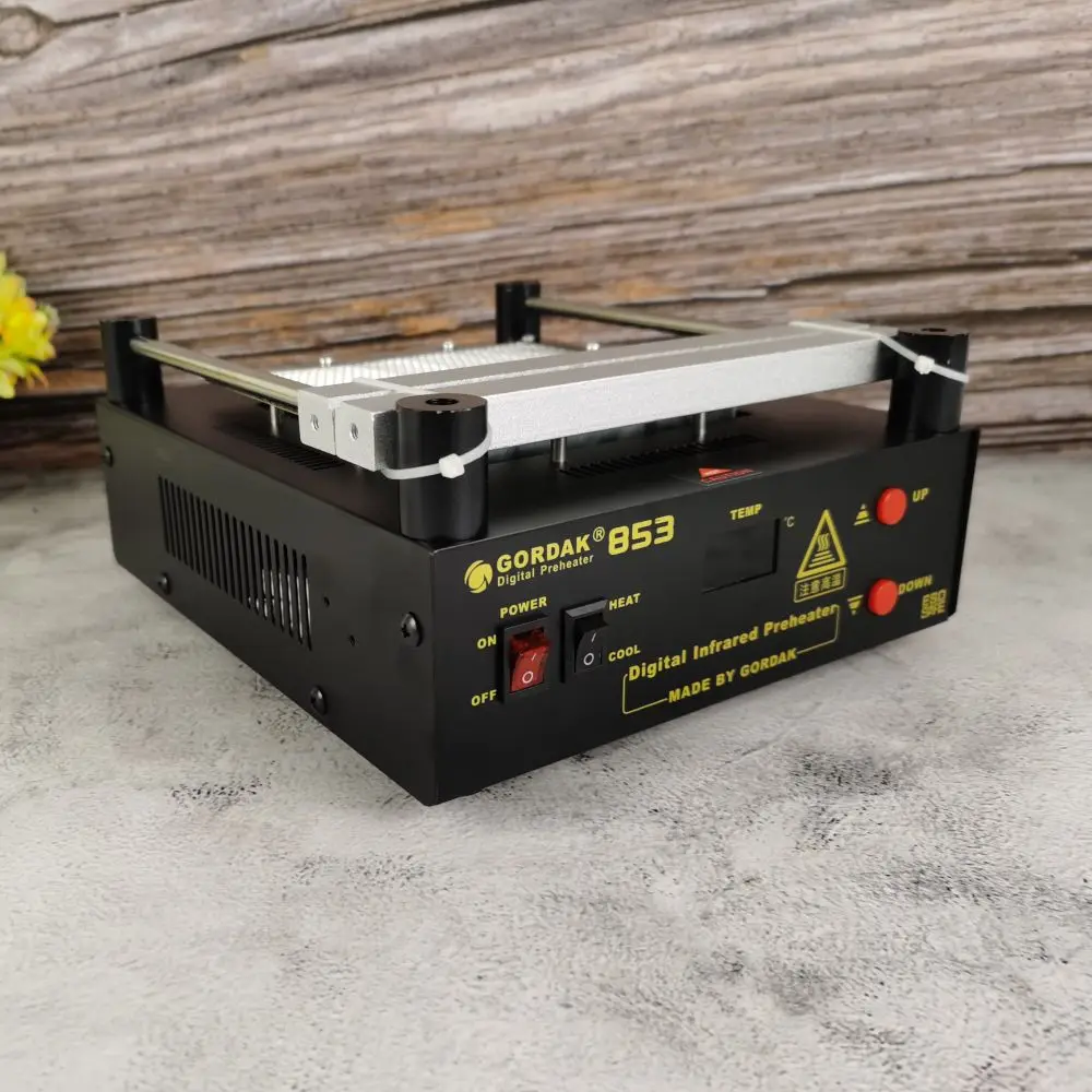 Рисунок 5 - 853 инфракрасная Бессвинцовая подогревательная