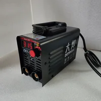 High Quality  and portable welder Inverter Welding Machines ZX7-315 2
