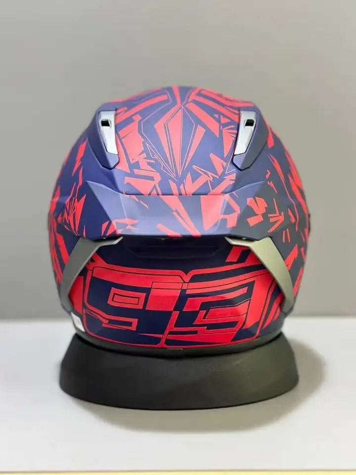 モトクロス　ヘルメット フルフェイスオートバイヘルメット X-15 x-fifteen ダズル