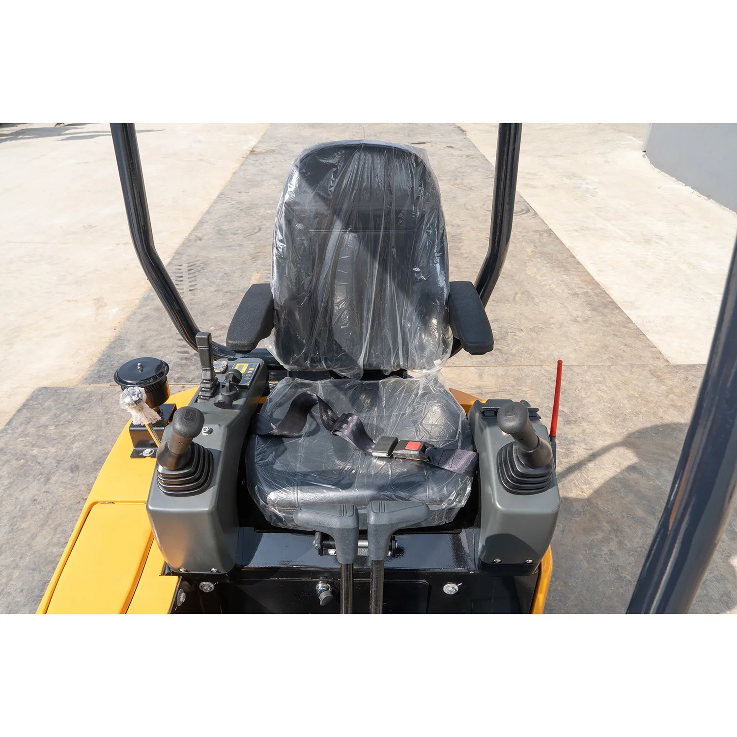 Рисунок 4 - Популярный мини-экскаватор 800