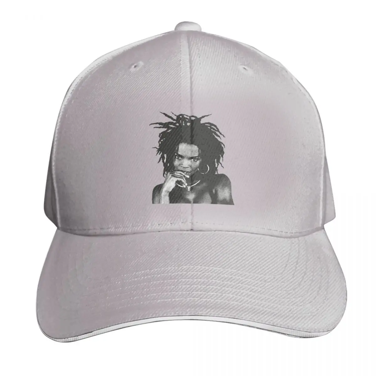 

PENCILART - Lauryn Hill Legend Girls Casquette, Polyester Cap Cap Personalized Adult Curved Brim