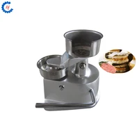 Hand Operated Hamburger Meat Mold Burger Patty Forming Machine Meat Pie Maker 1