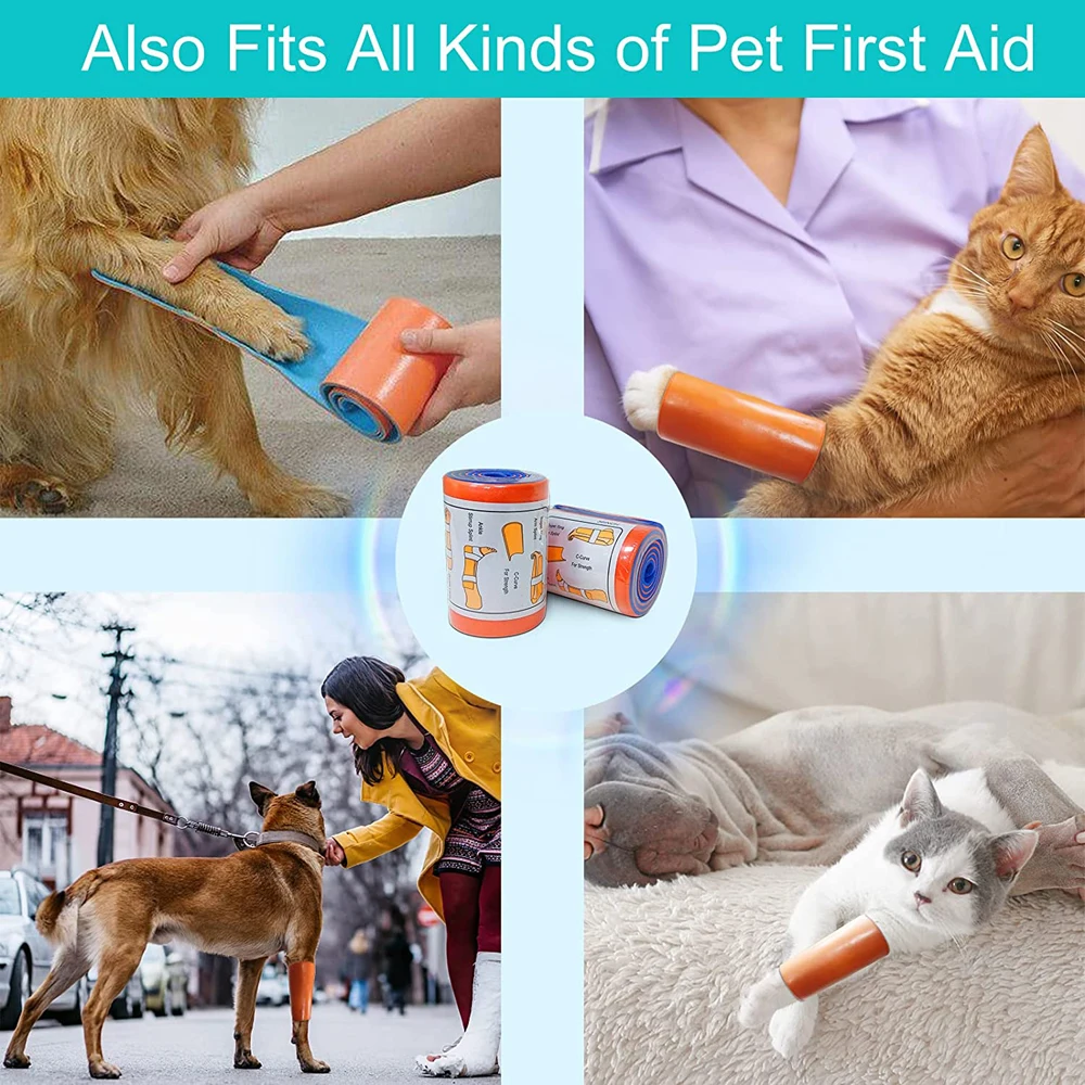 First Aid Aluminum Splint Roll 11*46cm Medical Survival Polymer For Fixture Bone Emergency Kit Outdoor Travel 6