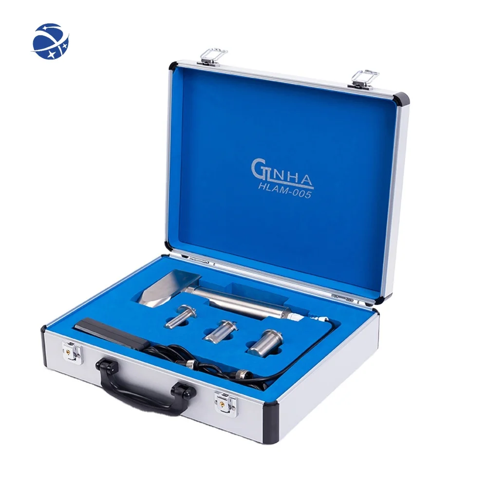 

Yyhc массажный пистолет, устройство для ударно-волновой терапии, массажер, электрическая хиропрактика, инструмент для массажа