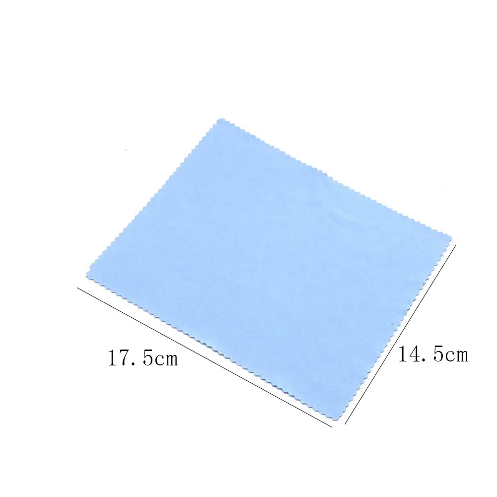 Cleaner Clean Glasses Lens Cloth Wipes For Sunglasses Phone Screen Portable Gadget Eyeglass Cleaning Cloth Glasses Accessories