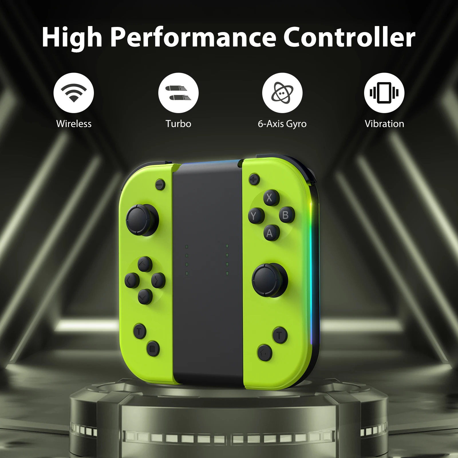 Joy con ġ Ʈѷ  , ٵ ġ, OLED  Ʈѷ ׼,  6  ̷ν
