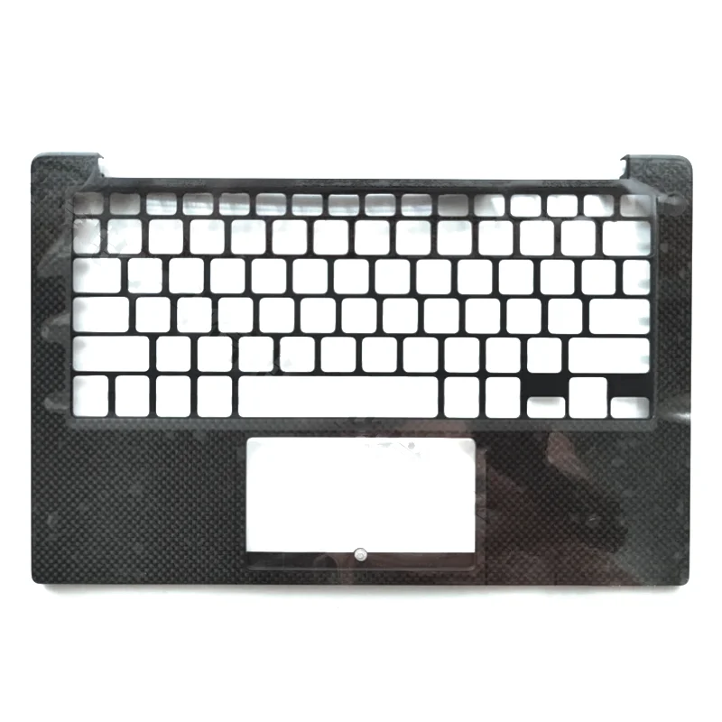 Laptop palm rest shell for DELL XPS13 9350 9360 P54G upper cover keyboard frame case 043WXK