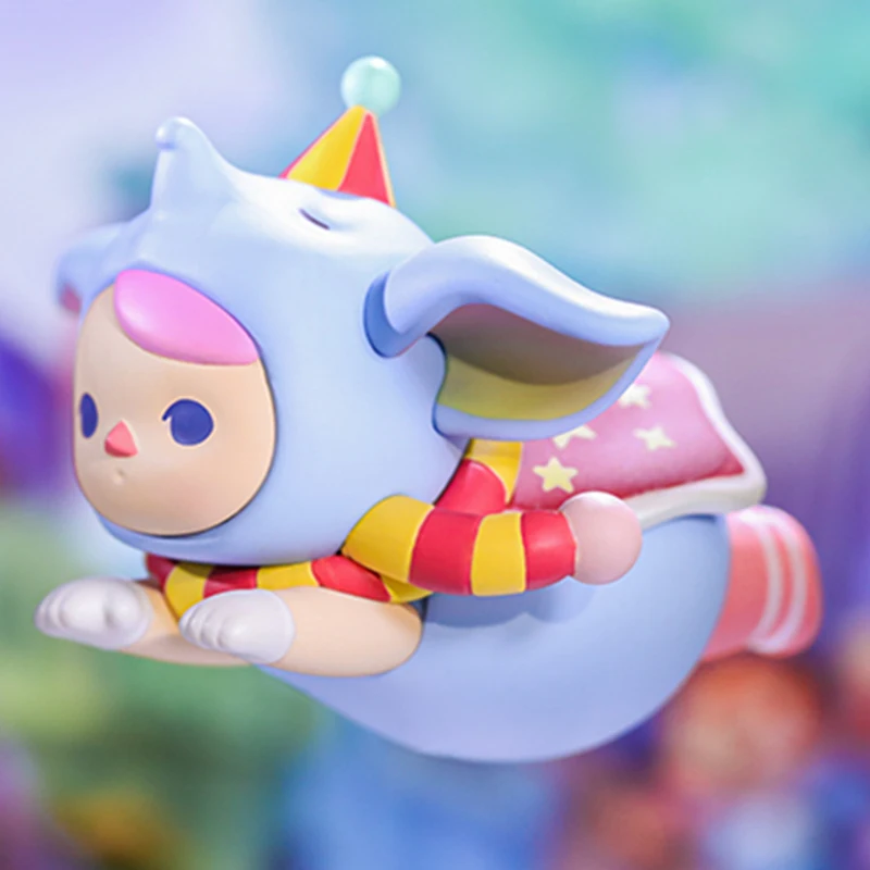 thumbnail image 1 of POP MART-Caja ciega de la serie Pucky Flying Babies, figuras de acción de Anime Kawaii, Caja misteriosa sorpresa, muñecas, regalo para niñas, 1 of 4