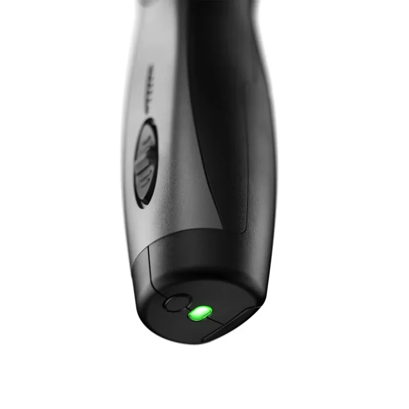 QWAndis 79160 Supra ZR II Cordless Rejected Hair & Beard Trimmer,Detachable Blade Clipper,Lithium-Ion Powerful Battery,Blac