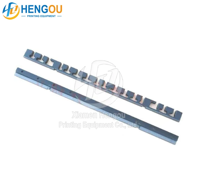 

Sandblasting for PS plywood of Heidelberg CD74 SM74 printing press printing machine full-automatic version clip