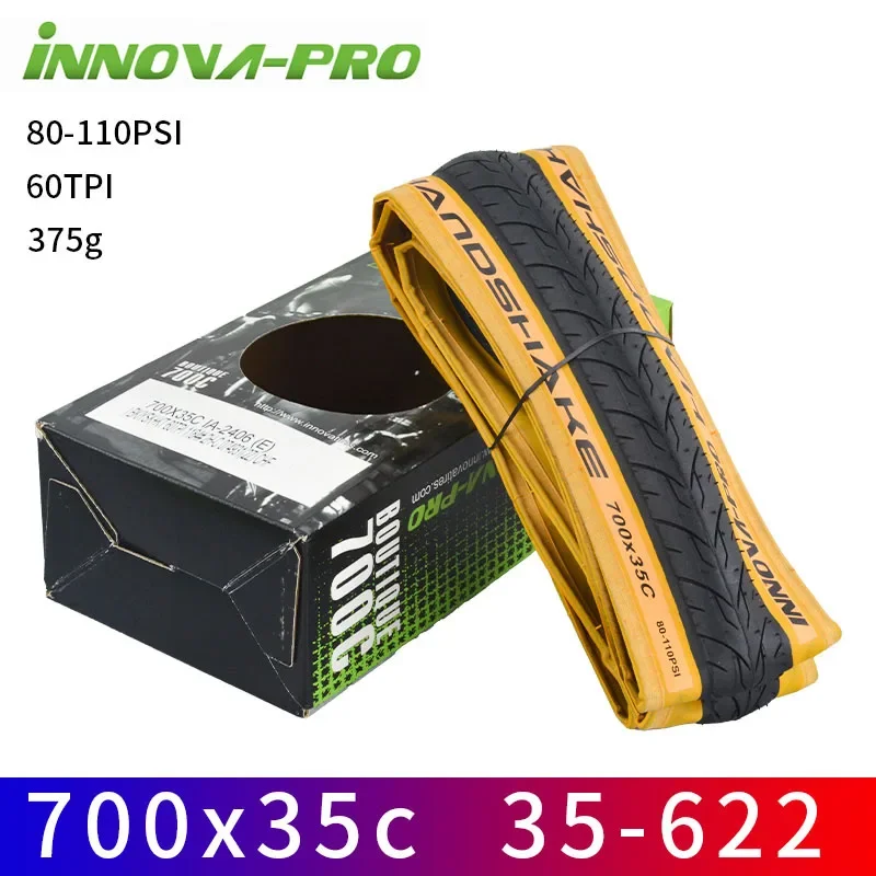 INNOVA Original 700c Road Bike Tire 700x23c/25c/27c/28c/30c Retro