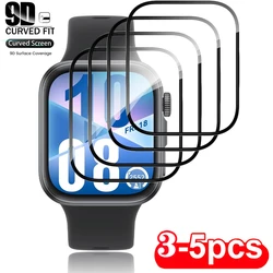 Ultra - Durable Screen Protector Film for Huawei Watch Series - Full Coverage (For Huawei Fit 4)