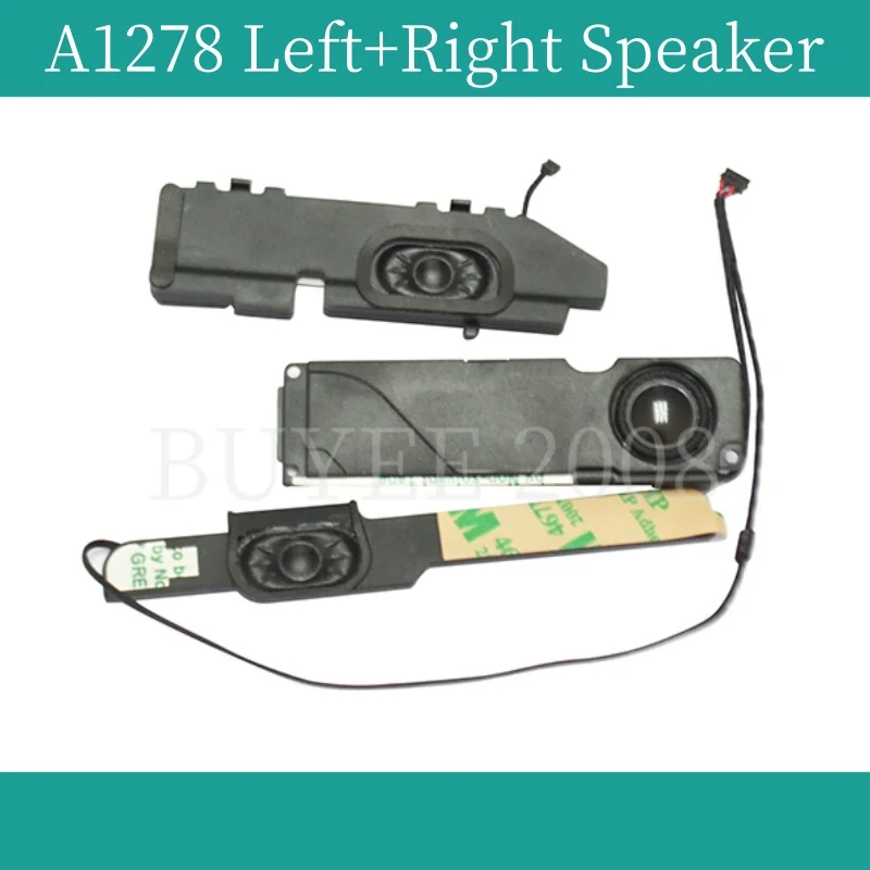 Nuovo Laptop A1278 Altoparlante Sinistro E Destro Per Macbook Pro 13 "Early/Late 2011 Mid A1278 Altoparlante Sostituzione 2012 Anni