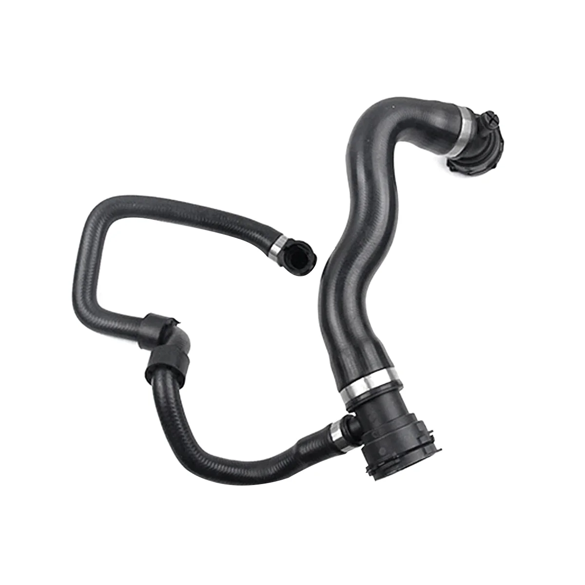 

Radiator Coolant Hose Engine Water Pipe Cylinder Water Pipe 17127640916 for BMW F07 F10 528IGT 520I 528I 528IX N20
