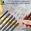 12pcs Marie's Professional Pencil Set for Draw Sketch Layering & Shading ,Art Graphite Supplies for Adults Beginners & Artists 6