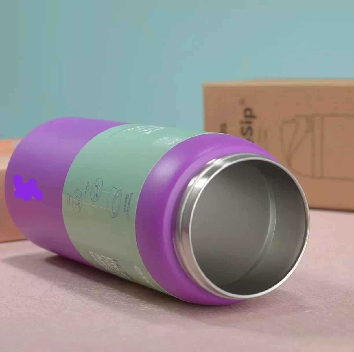 Durable Outdoor Thermal Vacuum Flask