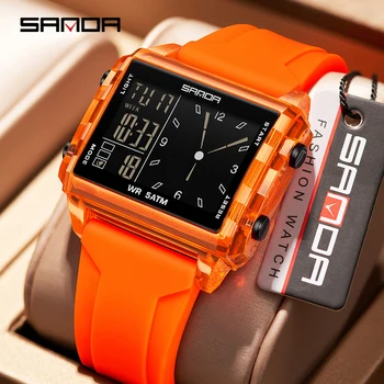 SADNA LED Sport Watch 1