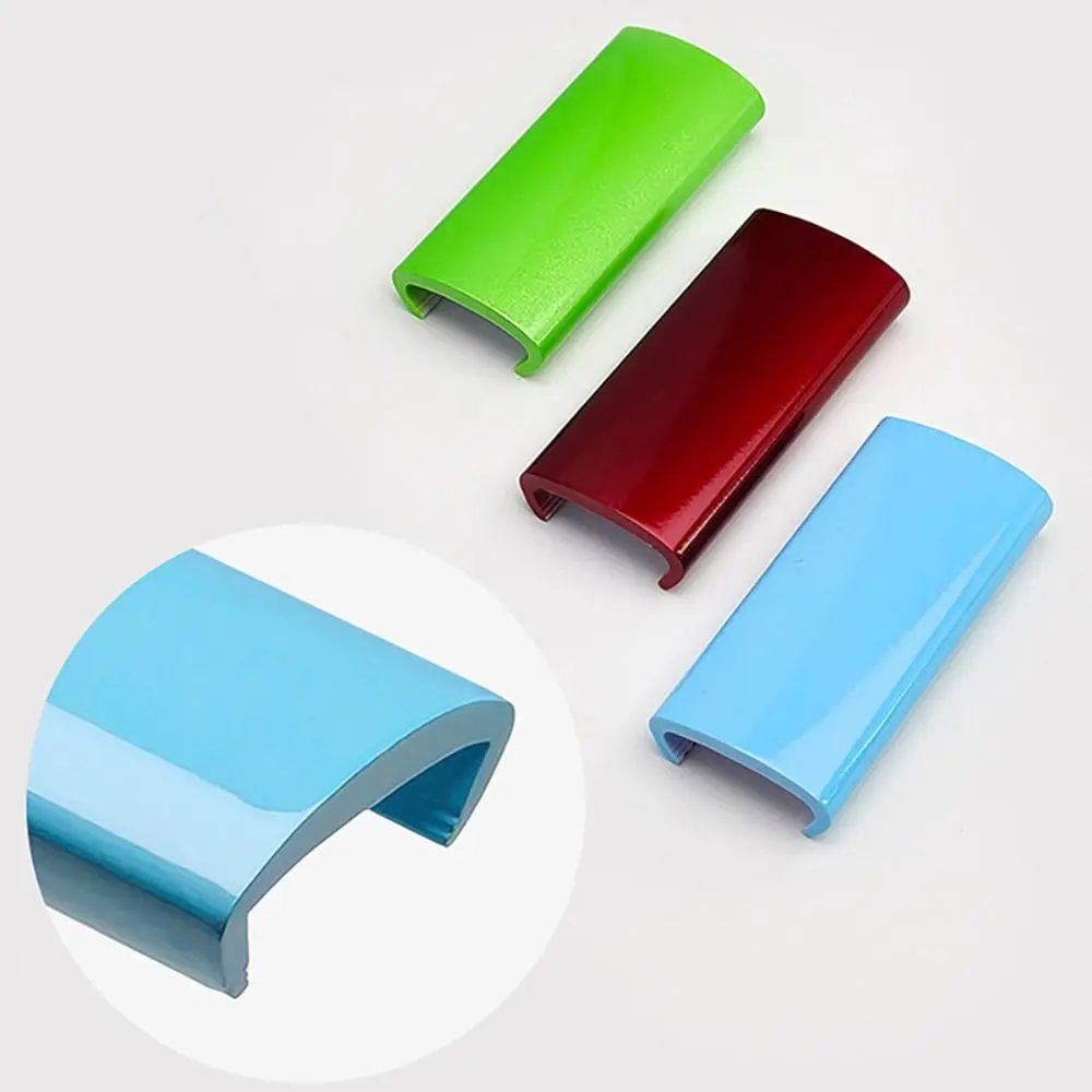 Colorful Decorative Shock-Absorbing Edge Protector Clips