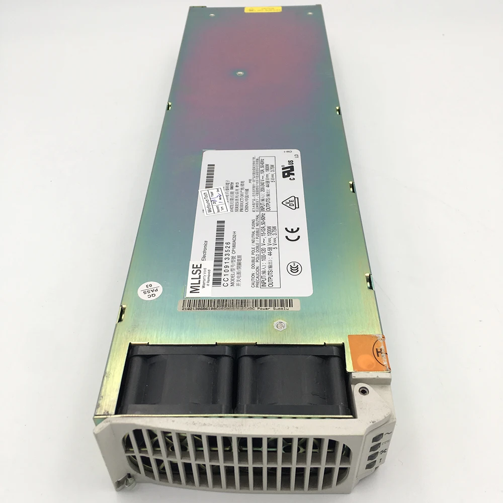 Power Supply For CP1800AC52 CP1800AC52-H 44-58V Communication Power Module MAX 1800W Fully Tested 4 Power Supply For CP1800AC52 CP1800AC52-H 44-58V Communication Power Module MAX 1800W Fully Tested - Image 2